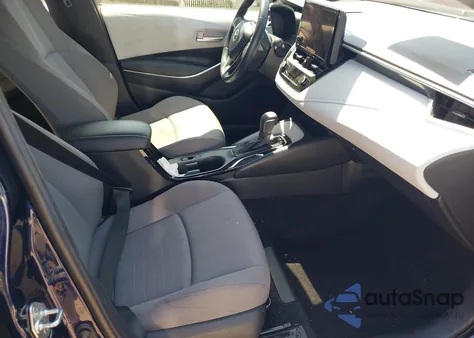 2024 Toyota Corolla Hybrid Se from USA, damaged, VIN JTDBDMHE0RJ004853